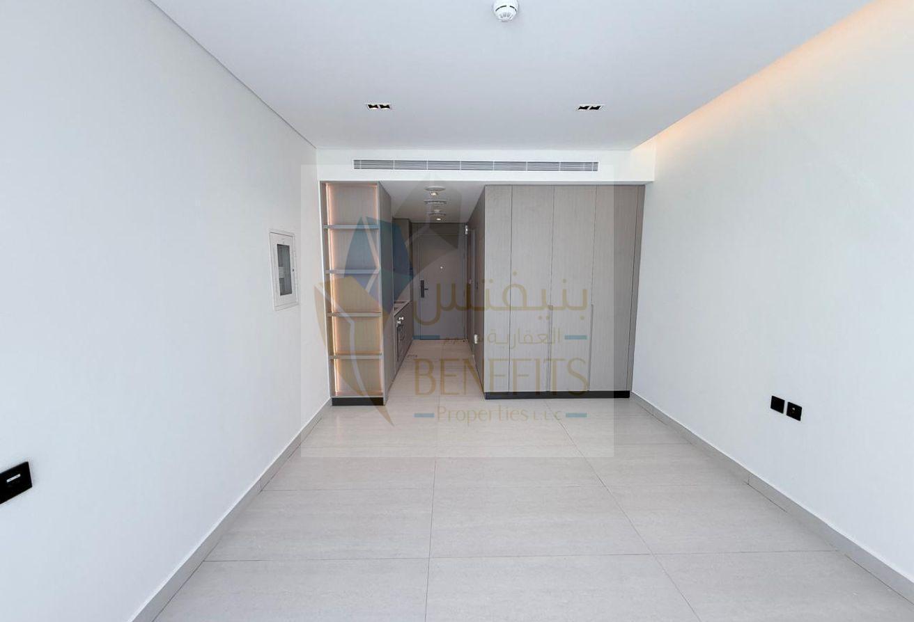 MODERN UNFURNISHED STUDIO | ARJAN | 44K FOR RENT photo 15