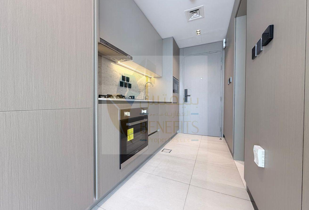 MODERN UNFURNISHED STUDIO | ARJAN | 44K FOR RENT photo 17