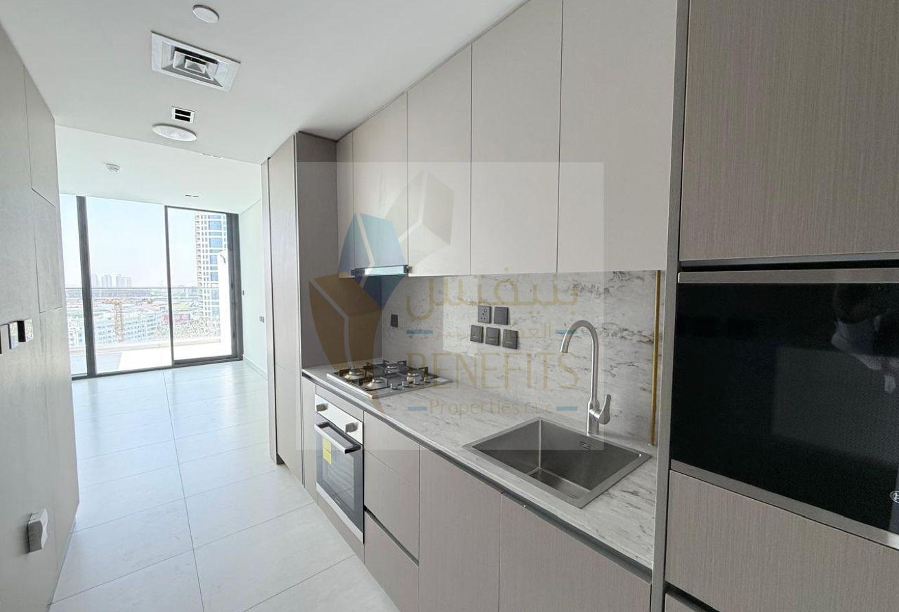 MODERN UNFURNISHED STUDIO | ARJAN | 44K FOR RENT photo 11