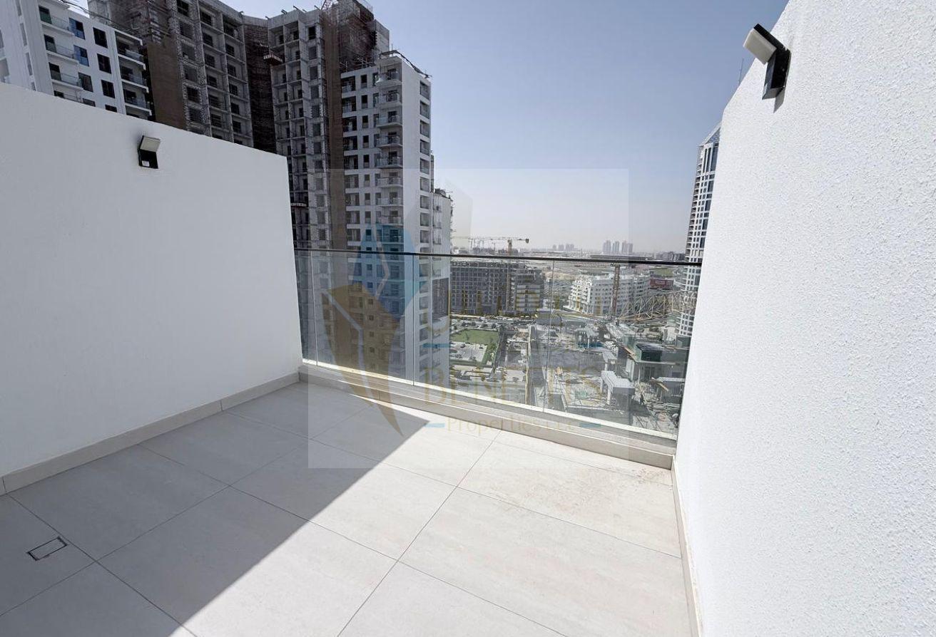 MODERN UNFURNISHED STUDIO | ARJAN | 44K FOR RENT photo 2