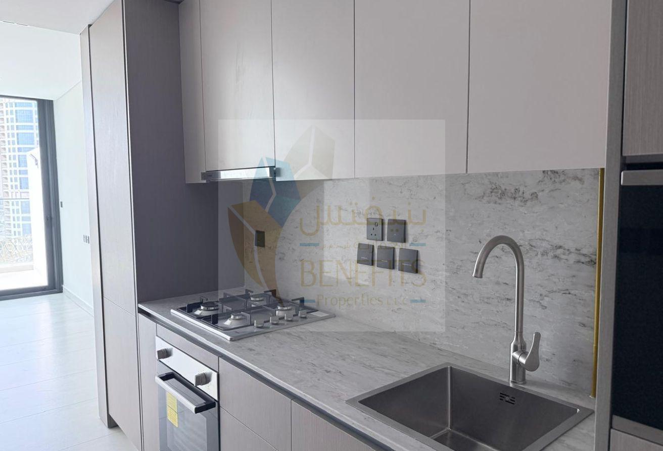 MODERN UNFURNISHED STUDIO | ARJAN | 44K FOR RENT photo 23