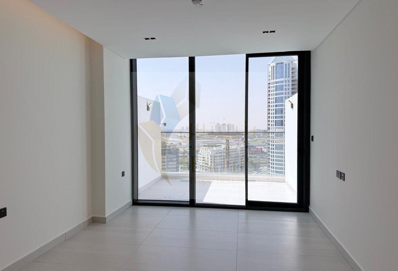 MODERN UNFURNISHED STUDIO | ARJAN | 44K FOR RENT photo 21