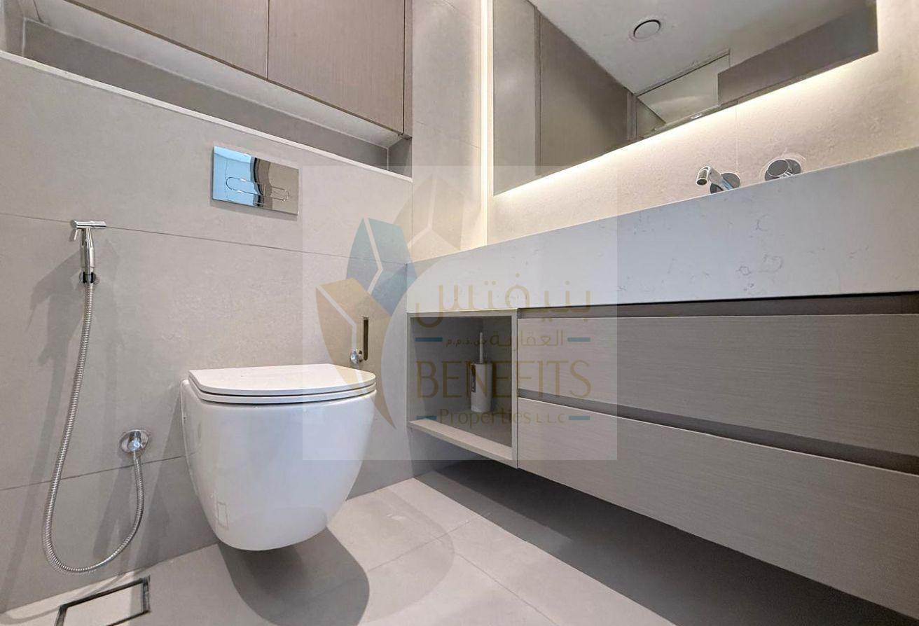 MODERN UNFURNISHED STUDIO | ARJAN | 44K FOR RENT photo 13