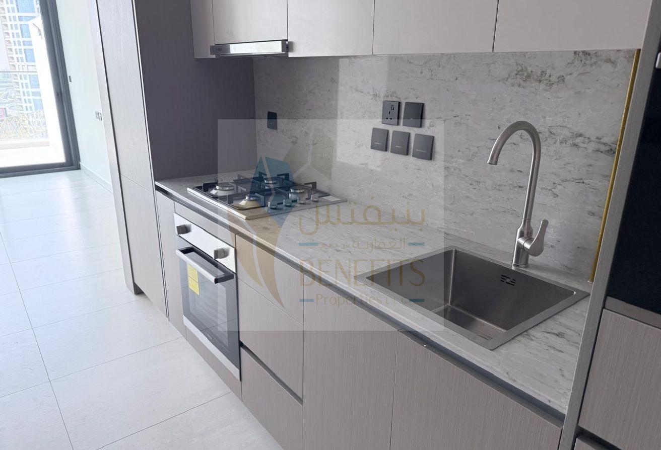 MODERN UNFURNISHED STUDIO | ARJAN | 44K FOR RENT photo 9