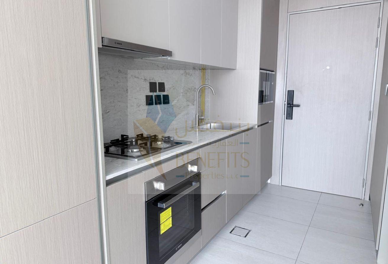 MODERN UNFURNISHED STUDIO | ARJAN | 44K FOR RENT photo 8