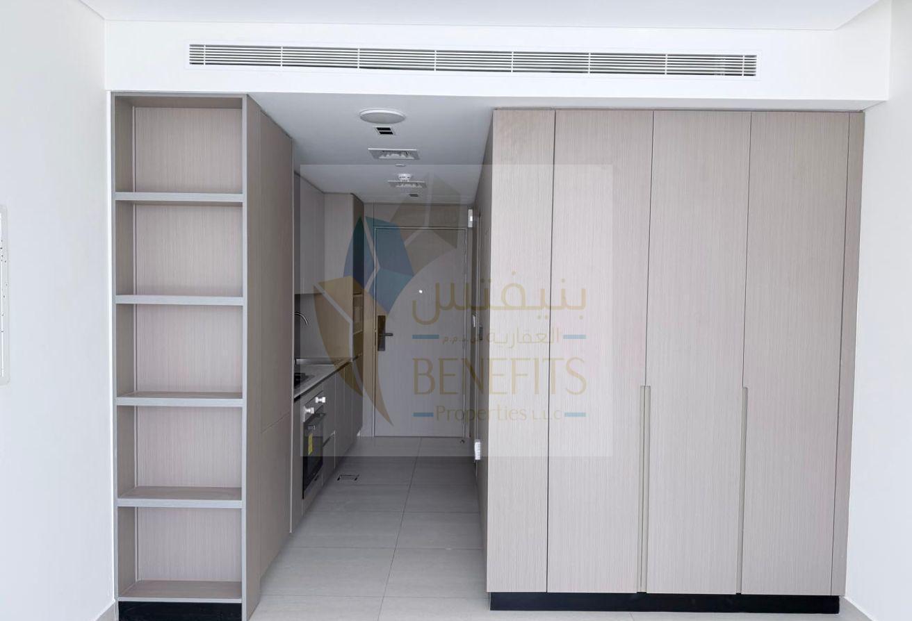 MODERN UNFURNISHED STUDIO | ARJAN | 44K FOR RENT photo 7