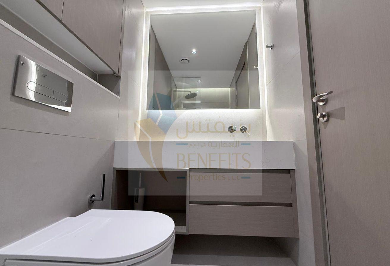 MODERN UNFURNISHED STUDIO | ARJAN | 44K FOR RENT photo 14