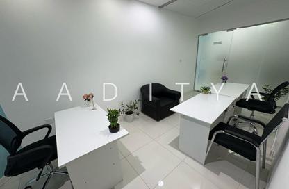 Office Space - 1 Bedroom - 1 Bathroom for rent in Business Atrium Building - Oud Metha - Bur Dubai - Dubai