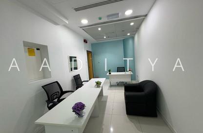 Office Space - 1 Bedroom - 1 Bathroom for rent in Business Atrium Building - Oud Metha - Bur Dubai - Dubai