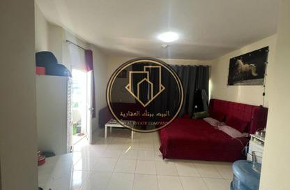 Apartment - 1 Bedroom - 2 Bathrooms for sale in Orient Tower 2 - Orient Towers - Al Bustan - Ajman