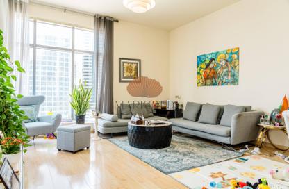 Apartment - 2 Bedrooms - 3 Bathrooms for sale in Green Lakes Towers 2 - Green Lakes Towers - JLT Cluster S - Jumeirah Lake Towers - Dubai