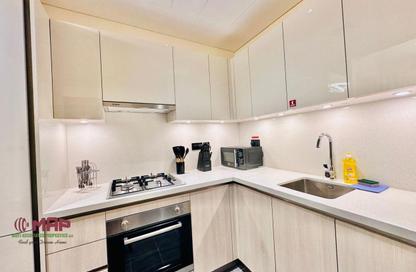 Apartment - 1 Bedroom - 2 Bathrooms for rent in The Crest Tower B - The Crest - Sobha Hartland - Mohammed Bin Rashid City - Dubai