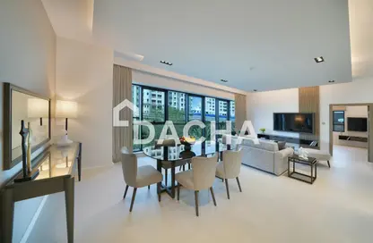 شقة - غرفة نوم - 3 حمامات للايجار في تشيفيل مايسون ذا بالم دبي - نخلة جميرا - دبي