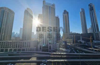 Apartment - Studio - 1 Bathroom for rent in MAG 318 - Business Bay - Dubai Apartment - Studio - 1 Bathroom for rent in MAG 318 - Business Bay - Dubai