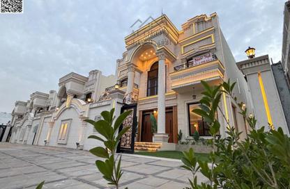 Villa - 6 Bedrooms - 7+ Bathrooms for sale in Al Helio 1 - Al Helio - Ajman