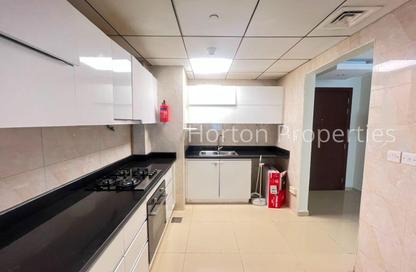 Apartment - 1 Bedroom - 2 Bathrooms for rent in Laya Residences - District 10 - Jumeirah Village Circle - Dubai