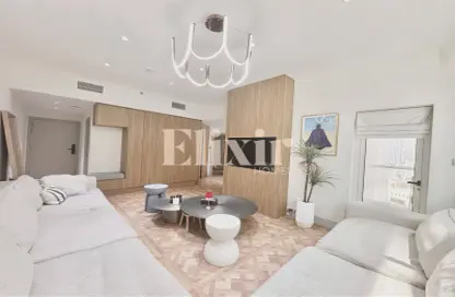 Apartment - 2 Bedrooms - 3 Bathrooms for rent in Burj Al Nujoom - Downtown Dubai - Dubai
