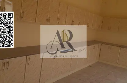 سكن عمال - استوديو - 8 حمامات للايجار في مبني علي موسى - الصجعة الصناعية - الصجعة - الشارقة