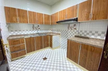 Apartment - 1 Bedroom - 1 Bathroom for rent in Khalifa City A Villas - Khalifa City A - Khalifa City - Abu Dhabi