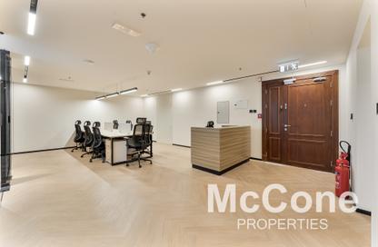 Office Space - Studio - 1 Bathroom for rent in The Dome - JLT Cluster N - Jumeirah Lake Towers - Dubai