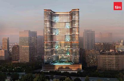 Apartment - Studio - 1 for sale in Binghatti Hillviews - Dubai Science Park - Dubai