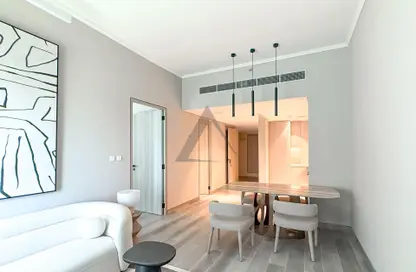 شقة - غرفة نوم - 2 حمامات للايجار في كونسبت 7 ريزيدنس - منطقة 11 - قرية جميرا الدائرية - دبي شقة - غرفة نوم - 2 حمامات للايجار في كونسبت 7 ريزيدنس - منطقة 11 - قرية جميرا الدائرية - دبي