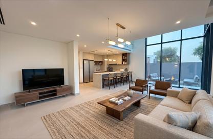 Townhouse - 4 Bedrooms - 4 Bathrooms for rent in Mudon Al Ranim 6 - Mudon - Dubai