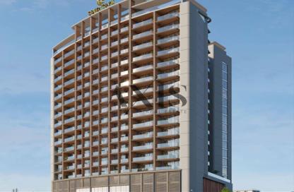 Apartment - 1 Bedroom - 1 Bathroom for sale in Coventry 2 - International City Phase 2 - Al Warsan 4 - Al Warsan - Dubai