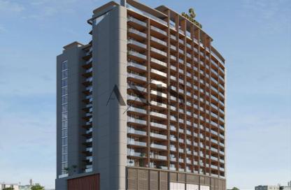 Apartment - 1 Bedroom - 1 Bathroom for sale in Coventry 2 - International City Phase 2 - Al Warsan 4 - Al Warsan - Dubai