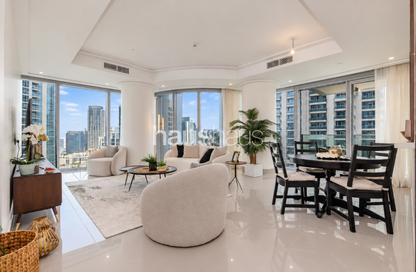Apartment - 2 - 3 for sale in Opera Grand - Burj Khalifa Area - Downtown Dubai - Dubai