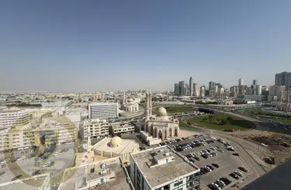 شقة - 2 غرف نوم - 3 حمامات للايجار في المجاز 2 - المجاز - الشارقة
