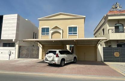 Villa - 5 Bedrooms - 7 Bathrooms for rent in Al Yasmeen 1 - Al Yasmeen - Ajman