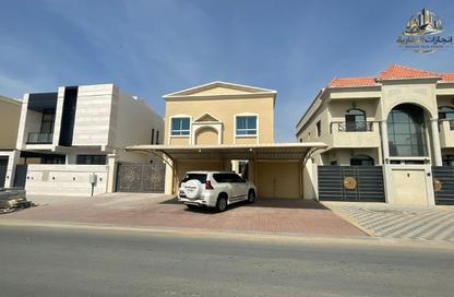 Villa - 5 Bedrooms - 7 Bathrooms for rent in Al Yasmeen 1 - Al Yasmeen - Ajman