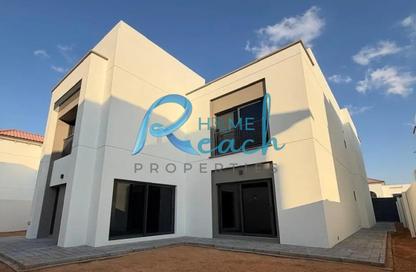 Villa - 4 - 5 for rent in Fay Alreeman - Al Shamkha - Abu Dhabi Villa - 4 - 5 for rent in Fay Alreeman - Al Shamkha - Abu Dhabi