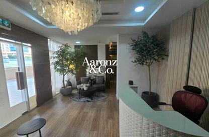 Retail - Studio - 2 Bathrooms for rent in XL Tower - Business Bay - Dubai