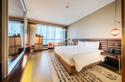 Apartment - Studio - 1 Bathroom for sale in Tower C - Damac Towers by Paramount - Business Bay - Dubai