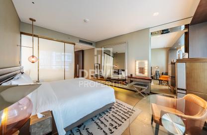 Apartment - Studio - 1 Bathroom for sale in Tower C - Damac Towers by Paramount - Business Bay - Dubai Apartment - Studio - 1 Bathroom for sale in Tower C - Damac Towers by Paramount - Business Bay - Dubai