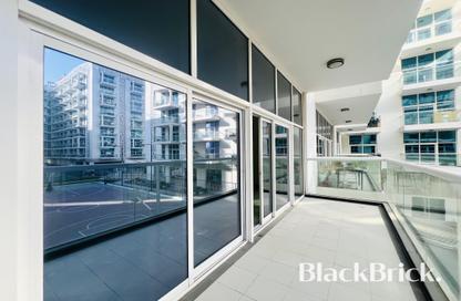 Apartment - 1 Bedroom - 2 Bathrooms for rent in Glitz 3B - Glitz 3 - Glitz - Dubai Studio City - Dubai