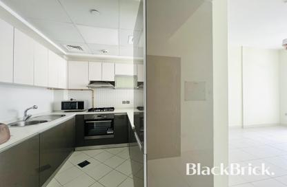 Apartment - 1 Bedroom - 2 Bathrooms for rent in Glitz 3B - Glitz 3 - Glitz - Dubai Studio City - Dubai