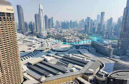 Apartment - 2 Bedrooms - 3 Bathrooms for rent in Kempinski BLVD - Downtown Dubai - Dubai Apartment - 2 Bedrooms - 3 Bathrooms for rent in Kempinski BLVD - Downtown Dubai - Dubai