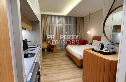 Duplex - Studio - 1 Bathroom for rent in Terhab Hotels  and  Towers - Jumeirah Village Triangle - Dubai