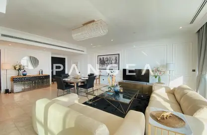 Apartment - 2 Bedrooms - 3 Bathrooms for sale in Trident Waterfront - Dubai Marina - Dubai