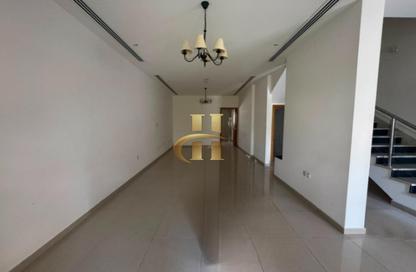 Villa - 4 Bedrooms - 6 Bathrooms for rent in The Ghaf Tree - District 13 - Jumeirah Village Circle - Dubai