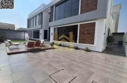 Villa - 5 Bedrooms - 7 Bathrooms for sale in Al Zaheya Gardens - Al Zahya - Ajman