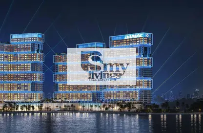 Apartment - 1 Bedroom - 2 Bathrooms for sale in Chelsea Residences 2 By Damac - Maritime City - Dubai