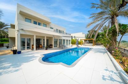 Villa - 5 Bedrooms - 4 Bathrooms for rent in Saheel 1 - Saheel - Arabian Ranches - Dubai