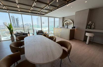 Apartment - Studio - 1 Bathroom for rent in Pearl House III - District 11 - Jumeirah Village Circle - Dubai