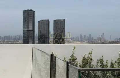 Apartment - Studio - 1 Bathroom for rent in Pearl House III - District 11 - Jumeirah Village Circle - Dubai