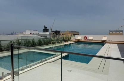 Apartment - Studio - 1 Bathroom for rent in Pearl House III - District 11 - Jumeirah Village Circle - Dubai