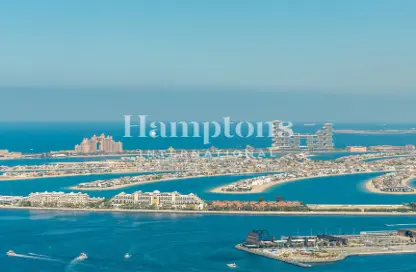 شقة - 2 غرف نوم - 3 حمامات للبيع في برج بوابه جميرا 2 - العنوان منتجع وسبا جميرا - جميرا بيتش ريزيدنس - دبي